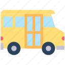 automobile, bus, public, transport, transportation, vehicle 