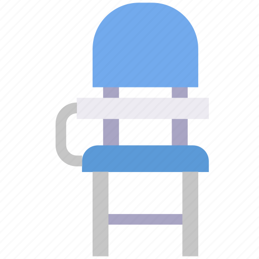 Chair, desk, education, furnishing, furniture, learning, school icon - Download on Iconfinder
