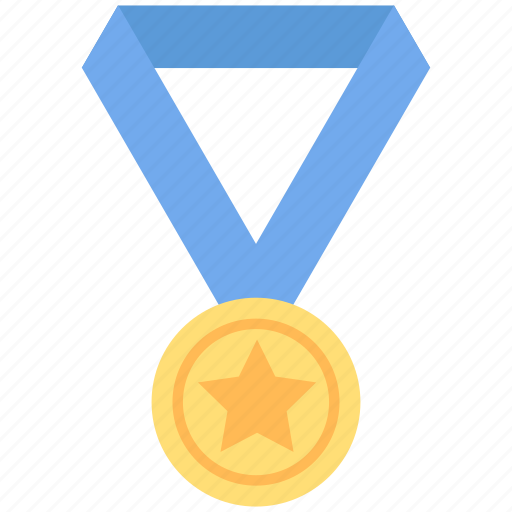 Achievement, award, medal, reward, ribbon, star icon - Download on Iconfinder