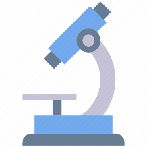 Experiment, lab, laboratory, microscope, research, science icon - Download on Iconfinder