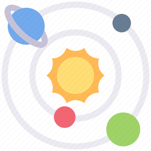 Milkyway, planets, science, solar, sun, system icon - Download on Iconfinder