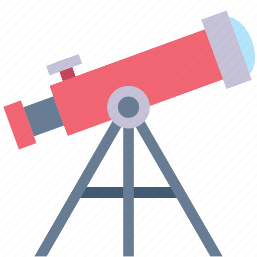 Astronomy, science, search, telescope icon - Download on Iconfinder