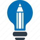 creativity, idea, bulb, lamp, innovation 
