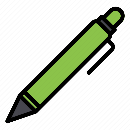Business and finance, education, office material, pen, pencil, school material, writing icon - Download on Iconfinder