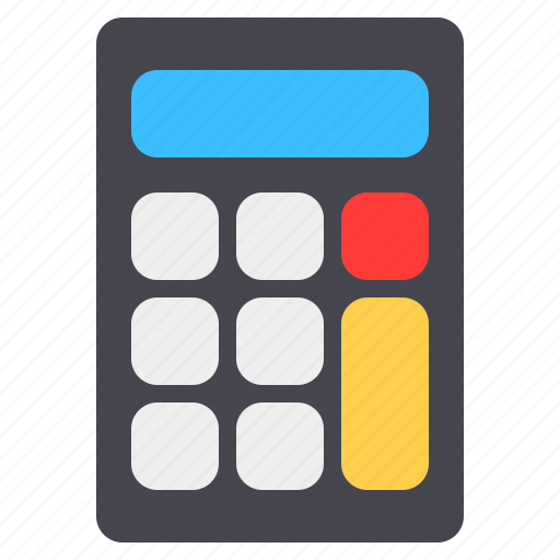 Accounting, banking, business and finance, calculate, calculator, money, payment icon - Download on Iconfinder