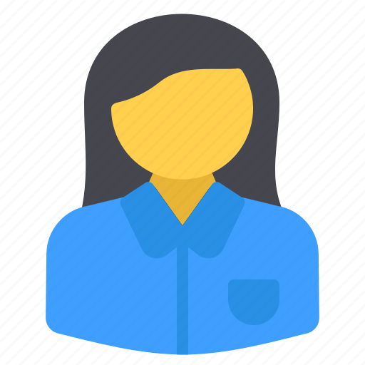 Avatar, education, girl, profile, student, students, woman icon - Download on Iconfinder