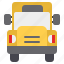 bus, electric bus, public, school, transport, transportation, vehicle 