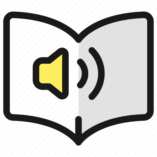 Audio, book, volume, medium icon - Download on Iconfinder