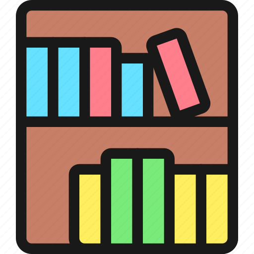 Library icon - Download on Iconfinder on Iconfinder