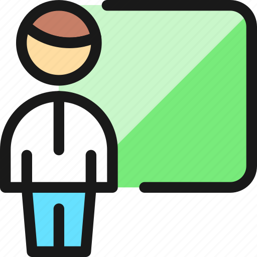 School, teacher icon - Download on Iconfinder on Iconfinder