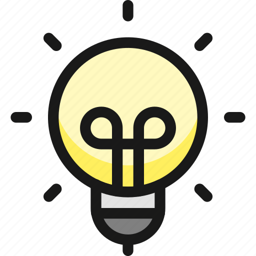 Study, light, idea icon - Download on Iconfinder