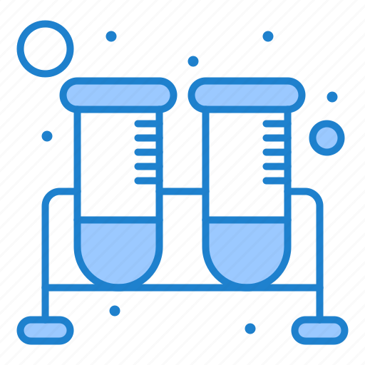 Flask, lab, test, tubes, research icon - Download on Iconfinder