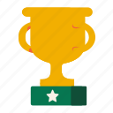 winner, trophy, prize, medal, award, cup, achievement, star