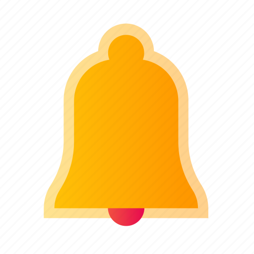 Bell, break, ring, school icon - Download on Iconfinder