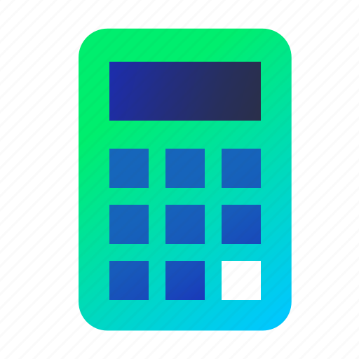 Calculator, count, maths, school icon - Download on Iconfinder