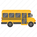 bus, delivery, learning, school, transport, transportation, vehicle