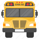 bus, delivery, learning, school, transport, transportation, vehicle