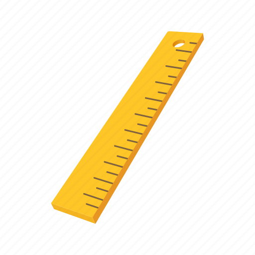 Learning, length, long, measure, measurement, ruller, size icon - Download  on Iconfinder
