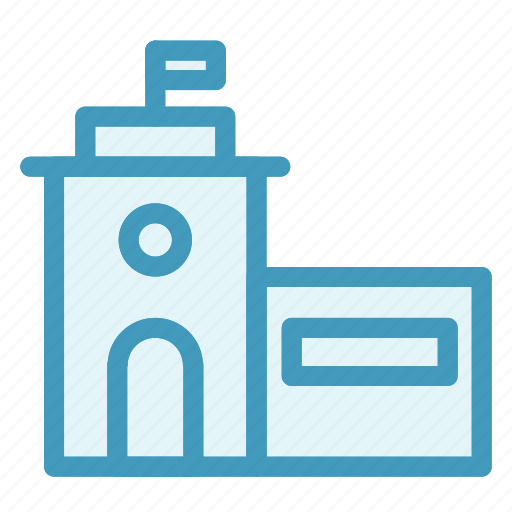 Building, education, school, studen, study icon - Download on Iconfinder