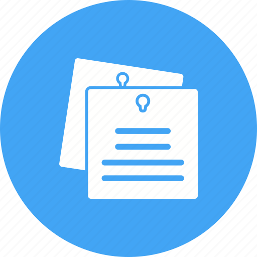 Meeting, note, notebook, notes, paper, schedule, team icon - Download on Iconfinder