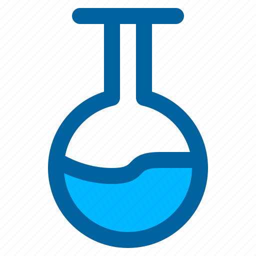 Flask, laboratory, science, chemistry icon - Download on Iconfinder