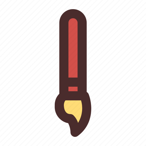 Brush, draw, edit, paint, tool icon - Download on Iconfinder