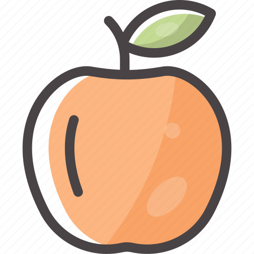 Apple, education, fruit, learning, school icon - Download on Iconfinder