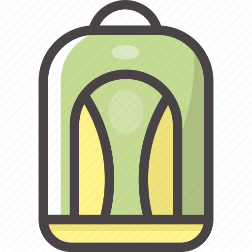 Bag, school, schoolbag icon - Download on Iconfinder