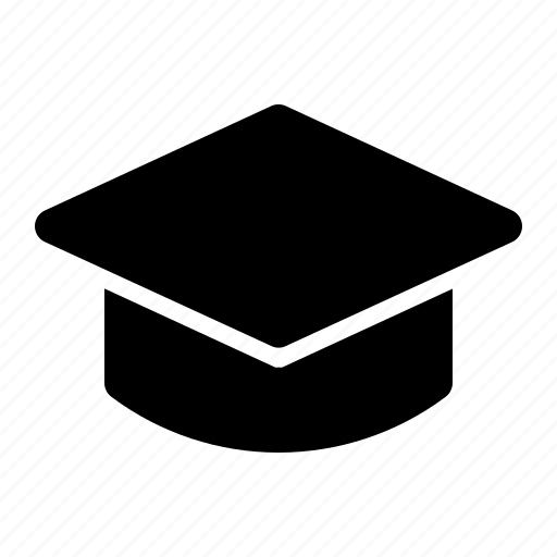 Cap, diploma, education, graduation, hat, school icon - Download on Iconfinder