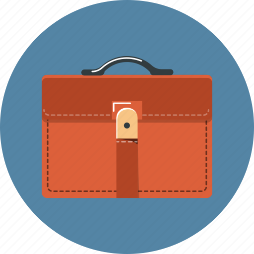 Baggage, briefcase, school, suitcase, case icon - Download on Iconfinder