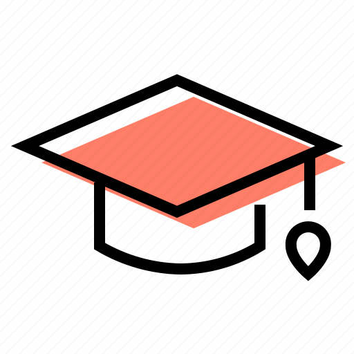 Education, student, graduation cap, academic cap icon - Download on Iconfinder