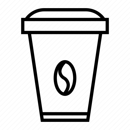 Coffee, cup, drink, hot, school, tea icon - Download on Iconfinder
