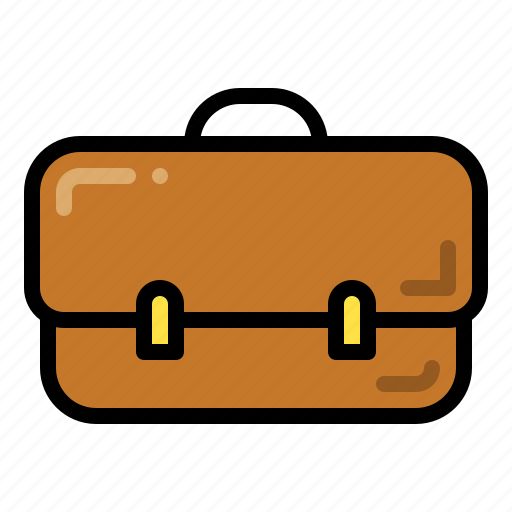 Briefcase, suitcase, luggage, portfolio icon - Download on Iconfinder