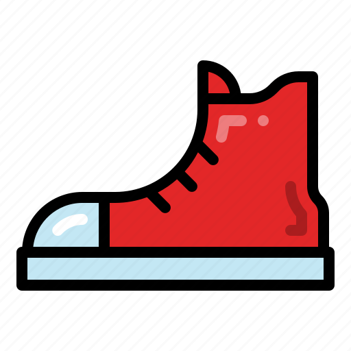 Shoes, footwear, sneakers, school icon - Download on Iconfinder