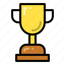 trophy, cup, winner, award
