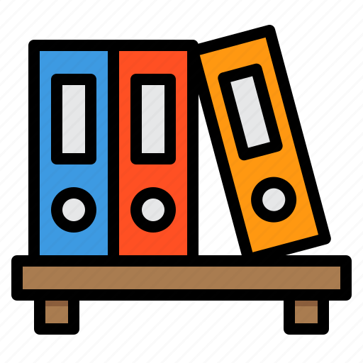 Document, education, file, folder, material, office icon - Download on Iconfinder