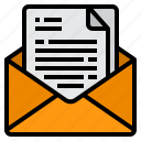 email, envelope, files, mail, message