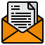 email, envelope, files, mail, message 