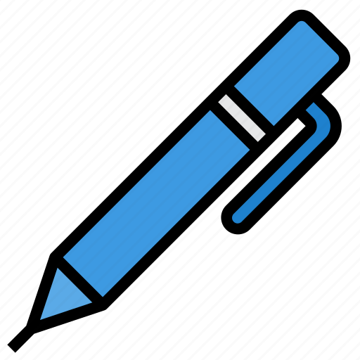 Material, pen, school, tool, writing icon - Download on Iconfinder