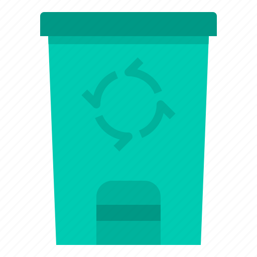 Basket, bin, garbage, recycle, trash icon - Download on Iconfinder