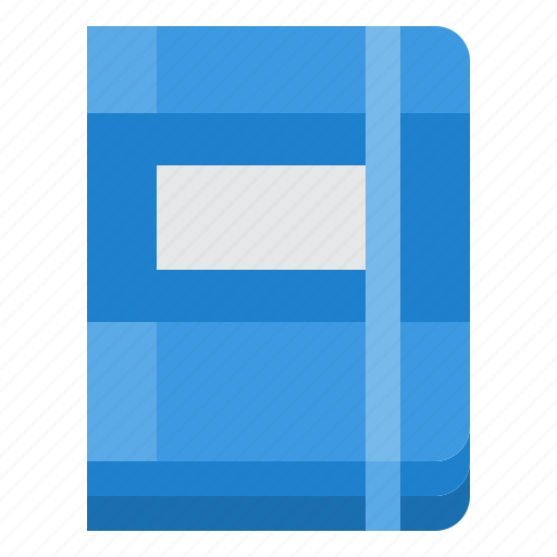 Address, agenda, book, bookmark, notebook icon - Download on Iconfinder