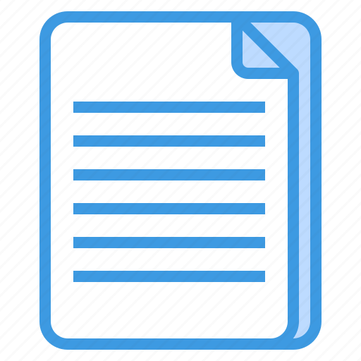 Copy, document, files, papers, sheet icon - Download on Iconfinder