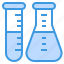 chemistryl, education, flask, science, test, tube 