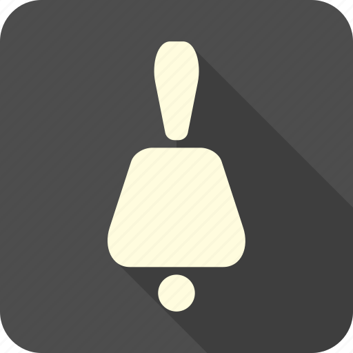 School, school bell icon - Download on Iconfinder