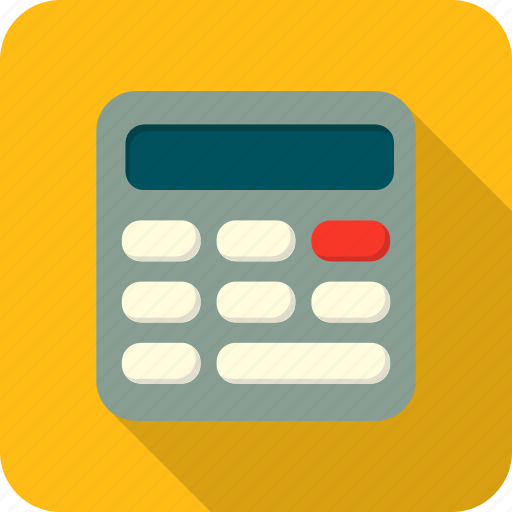 Calculator, math, school icon - Download on Iconfinder