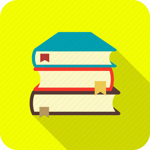 Books, school, stack of books, study icon - Download on Iconfinder