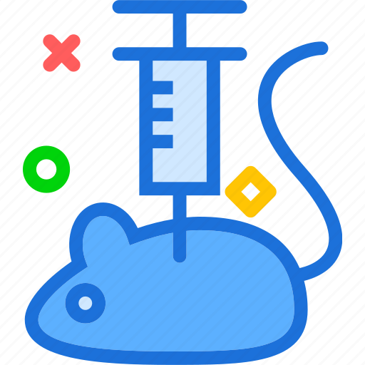 Animal, lab, meds, probe, research, test, treatment icon - Download on Iconfinder