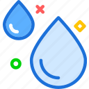 clean, drop, droplet, water
