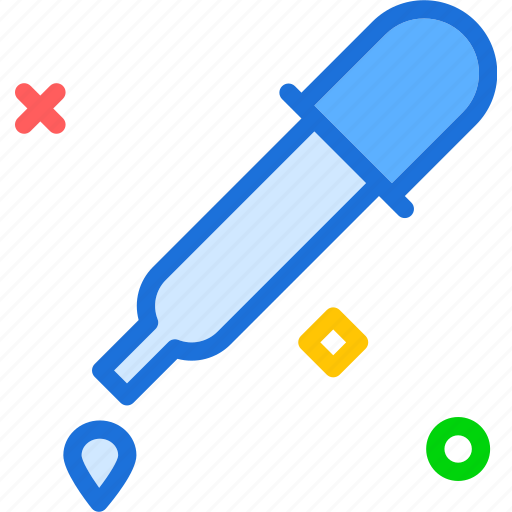 Dropper, eye, research, test, treatment icon - Download on Iconfinder