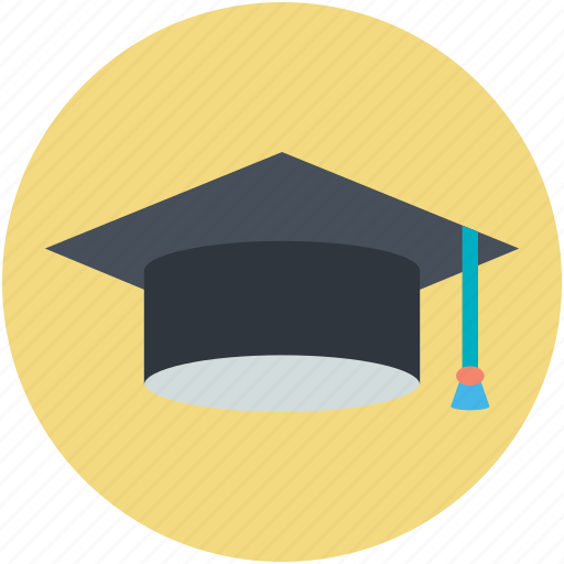 Academy, educator, graduation, graduation cap, mortarboard icon - Download on Iconfinder